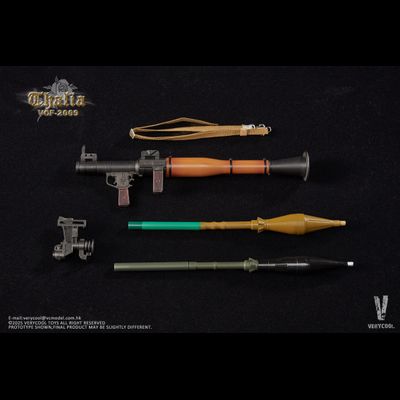 ПРЕДЗАКАЗ - Боевая подруга Талия - Коллекционная фигурка 1/6  Desert Female Soldier Thalia Blonde Hair (VCF-2069B) - VERYCOOL ?ЦЕНА: 25900 РУБ.?