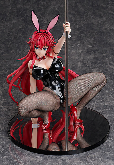 Фигурка 1/4 Риас Гремори (Rias Gremory Bunny Ver., 2nd)
