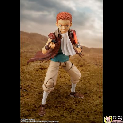 Фигурка Исидро (Isidro S.H.Figuarts)