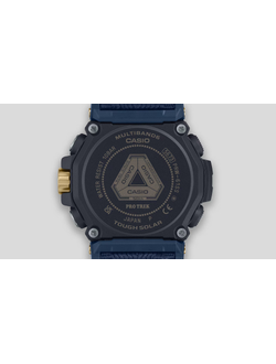 Часы Casio Pro Trek PRW-61SS-2