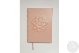 блокнот с барельефом, кожаный ежедневник, блокнот из натуральной кожи, дорогой ежедневник купить