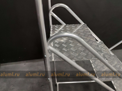 Монтажная подставка МП тип-2 5 ступеней