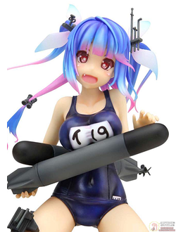 Фигурка 1/7 И-19 (I-19)