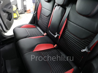 Ford Focus 3 рестайлинг 2014-н.в.