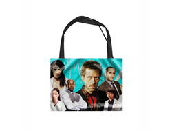 Сумка-шоппер Доктор Хаус №60