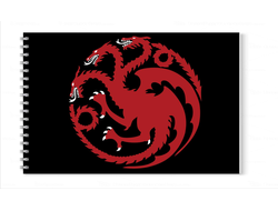 Альбом Дом Дракона, House of the Dragon №10