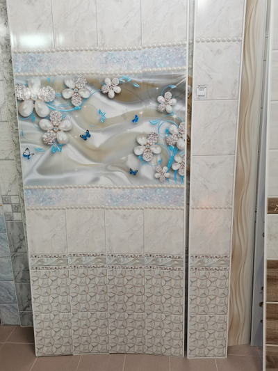 НОВИНКА! 9500 Сюзанна ФОН  Панель ПВХ фотопечать 0,25*2,7м