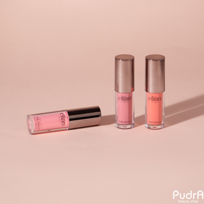 ELIAN Жидкие румяна One Touch Liquid Blush тон 02 Shy