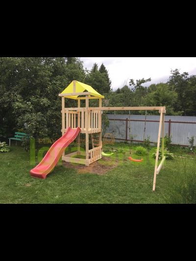 Детская площадка IgraGrad Крафтик