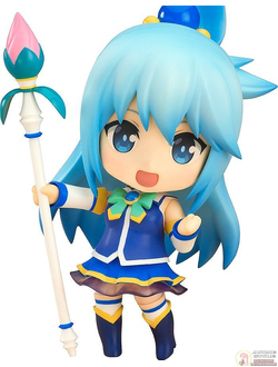 Нендроид Аква (Aqua)