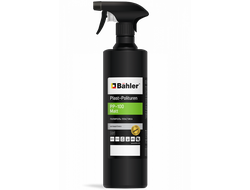 Полироль пластика Plast-Polituren PP-100 Matt (матовый блеск), 1 л, PP-100-01