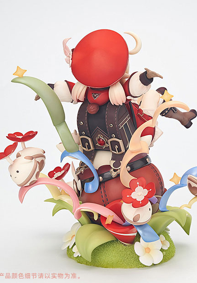 Фигурка 1/7 Кли (Klee Hibana Knight Ver.)