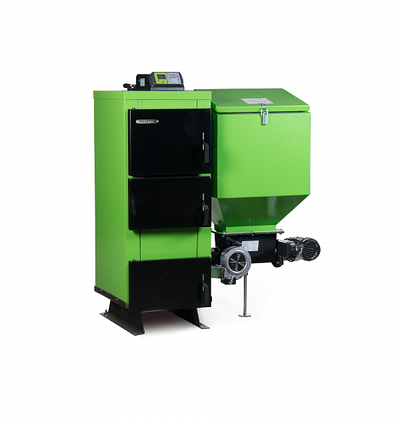 Пеллетный котел Pelletor ECO-15 (до150м2)
