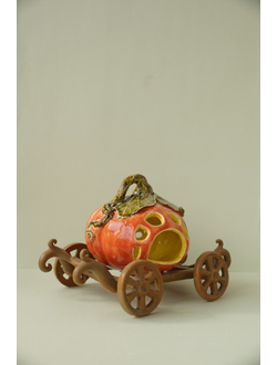 Карета с тыквой