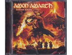 Amon Amarth - Surtur Rising купить диск в интернет-магазине CD и LP "Музыкальный прилавок" в Липецке