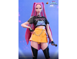 ПРЕДЗАКАЗ - Мира ("Кейпоп-охотницы на демонов") - Коллекционная ФИГУРКА 1/6 Mira KPop Demon Hunters (TMS177) - Hot Toys ?ЦЕНА: 32900 РУБ.?