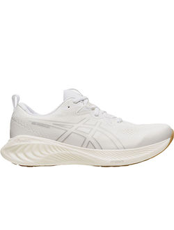 Asics Gel-Cumulus 25 White Gum
