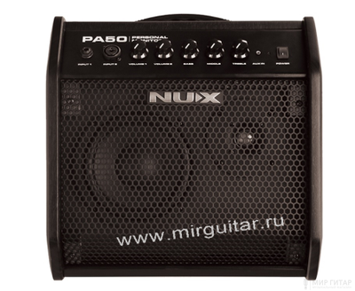 Nux Cherub PA-50