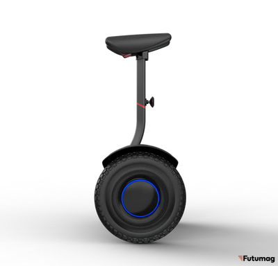 Минисигвей Ninebot Minipro 2 Black