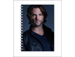 Тетрадь Сверхъестественное/ Supernatural №29