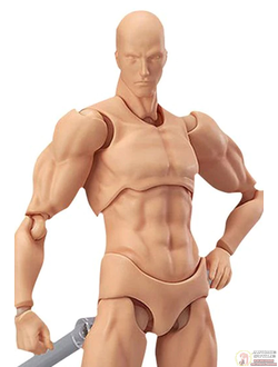 Фигурка фигма (figma Archetype Next : He Flesh Color ver.)