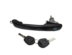 Ручка водительской двери VW,Ford,Seat. шаран галакси альхамбра купить новая цилиндр замка личинка