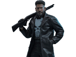 ПРЕДЗАКАЗ - Каратель, Фрэнк Кастл (Punisher: One Last Kill)  - Коллекционная фигурка 1/6 The Punisher (TMS190) - Hot Toys ?ЦЕНА: 30500 РУБ.?