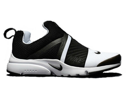 NIKE AIR Presto EXTREME BLACK WHITE (41-45) Арт. 416F-A