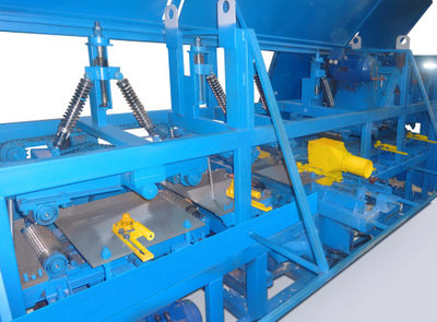 Четырехсторонний станок "СТАРТ 5х210"