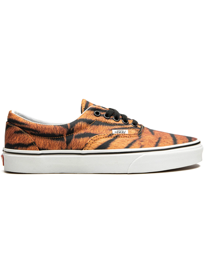 Vans Era Tiger Orange White