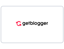 Getblogger | Сервис объединяющий рекламодателей и блогеров