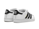 Adidas Superstar II White Black