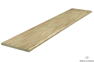 Столешница СКИФ Дуб волна 3D №131 (3000*600*38)