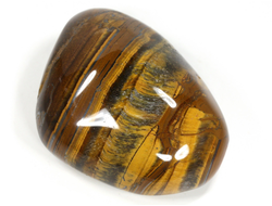 Тигровый глаз, полировка, ЮАР (80*62*40 мм, 302 г) №29564