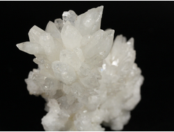 Арагонит белый, коллекционный образец, Мексика (97*70*38 мм, 181 г) №37729