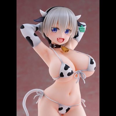 Фигурка 1/7 Хана Удзаки (Hana Uzaki Cow Bikini ver.)