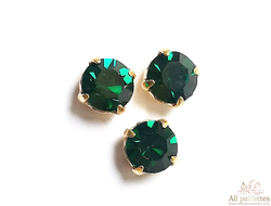 Кристаллы 7-8 мм