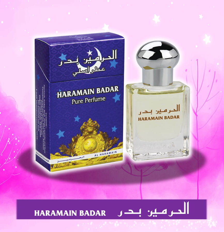 BADAR от AL HARAMAIN PERFUMES