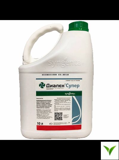Диален Супер ВР 10л