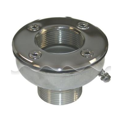 Форсунка универсальная стеновая Аквасектор Универсал 1 1/2"