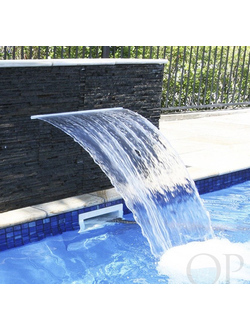 Водопад стеновой встраиваемый Aquaviva PB 900-150