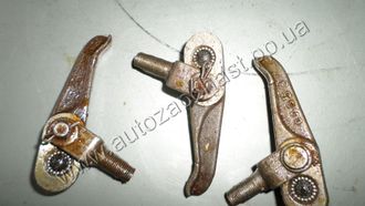 Лапка сцепления газель