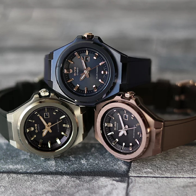 Часы Casio Baby-G MSG-S500G-3A