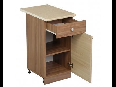 Стол разделочный 400-1-я шимо (Эра)