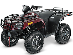 Arctic Cat 550 Limited