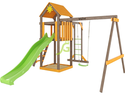 Детская площадка IgraGrad Игруня 2 купить в Воронеже