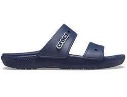 CROCS CLASSIC SANDAL ТЕМНО-СИНИЕ