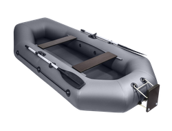 Надувная лодка Аква-Мастер 300 ТР графит - MNELODKU.RU