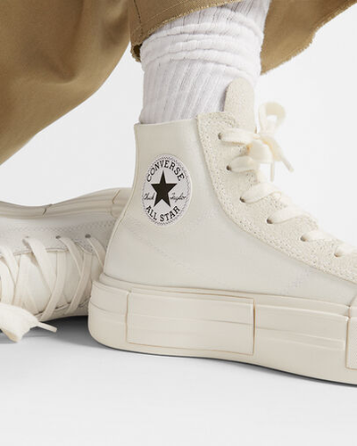 Converse Chuck Taylor All Star Cruise a04688c кеды на ноге