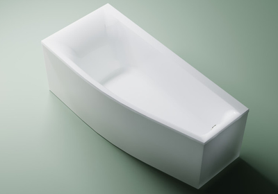 Astra-Form Ванна Скат левосторонняя 170/75 см белая